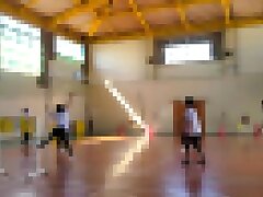 taiikukan03 Hot Blonde Delivers Tempting Blowjob for Delicious Cum Indulgence