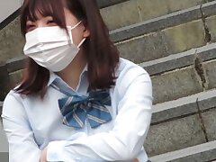 fel-08 Adorable Asian Cutie Finds Bliss in Intimate Pleasure Moments