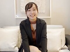 FC2-PPV-2953529 Japanese Sweetheart Seduces Masseur for Intimate Pleasure