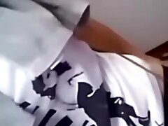 0xKPilCC Sexy Asian Star Engulfed Hard in Rough Doggy Position Orgy