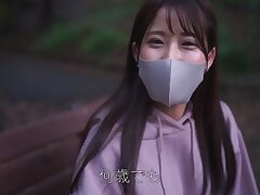 EBOD-880 Passionate Asian Beauty Takes Him Deep in Hot Ride