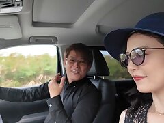 JUQ-680-4K Hot Asian Beauty Takes It Raw and Rough Tonight