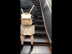 mash-05 Sexy Mai Uzuki in Tight Stockings Gets Hardcore Pleasured Hard