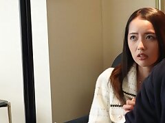 MEYD-820 Excited MILF Akari Hoshino Craves Big Stud's Hard Fuck