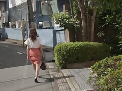 JUQ-588 Tiara Ayase Asian Maid Lures You In with Sultry Bedroom Tricks