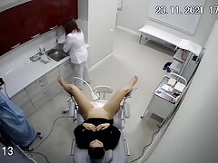 New_super_gynecological_cabinet_116 Hot Wife Plays Seductive Mahjong Before Steamy Sexual Encounter