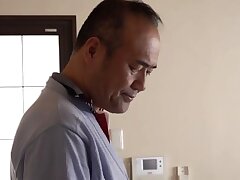 DASD-455 Teen With Plump Tits Enjoys Rough Group Sex Adventure