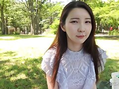 FC2-PPV-4544448 Outdoor Tokyo Temptations A Steamy Public Pleasure Quest