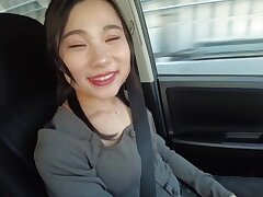 SUN-092 Sensual Babe with Big Natural Boobs Gets Intensely Pleasured