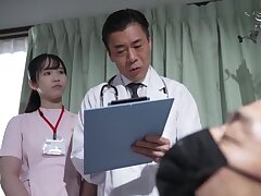 HBAD-609 Seductive Japanese Beauty’s Perfect Ass Getting Hardcore Fucked Deep