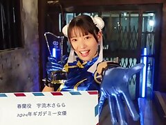 SPSC75_03 Sizzling Kinky Babe Thrills in Extreme Giant Cock Adventure