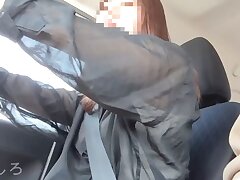 OX0m4jyB Seductive Japanese Teen in Lingerie Delivers Mind-Bending Blowjob Skillfully