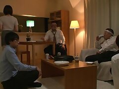 JUL-449 Office Lady Satisfies Her Colleagues In A Hot Hidden Encounter