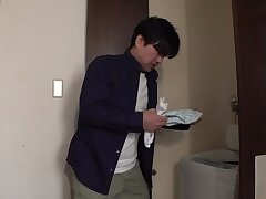 MIAB-145 Sultry Japanese Beauty Ignites Passion in Fiery Blowjob Encounter