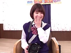 444KING-163 Mihiro's Sizzling Dance & Blowjob Delight Two Bosses, One Night of Passion