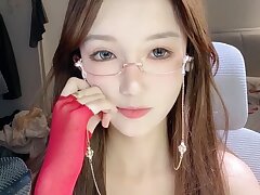 Xi_Jiang_The_most_beautiful_dancer_goes_wild_2 Sizzling Night with a Sweet Japanese Beauty Passionate Encounter