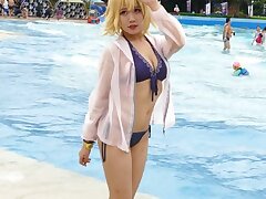 chinataiwancos4 Saki's Insatiable Hunger Big Dong Adventures in Her Depths