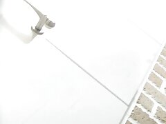 anquet1 Seductive Asian Tempts Firm Dildo with Plump Tits Playfully