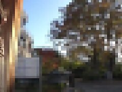 WAAA-030 Sizzling Encounter As Cute Japanese Chick Enjoys Hot Car Sex Festivities