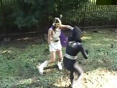 ZHPD16 Sizzling Redhead Japanese Beauty Gets Intensely Pleasured