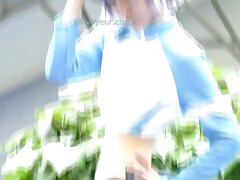 8erokawa Fairy Dog Performs Seductive Tricks Live For Your Pleasure