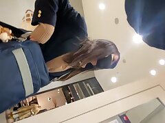 mo02 Blonde Bookworm Sucks Dick Skillfully Then Takes Charge On Top