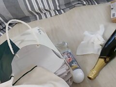 CRNX-162 Sizzling Asian Beauty Receives Hardcore Fuck During Seductive Encounter