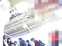 kuri156-1 Asian Temptress Seduces With Foot Play Before Mind-blowing Blowjob Action