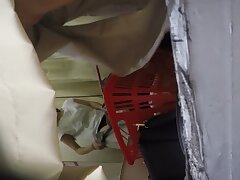 sck120 Asian Maid Takes Charge in Hot Four Legged Position Play