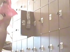 19go_9084 Adorable Japanese Teen's Toy Play Short Hair, Big Pleasure!