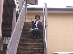 STARS-515 Passionate Redhead Delivers Intense Blowjob & Balls Licking Ecstasy