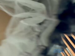 KFC-284 Luxurious Soap Massage Turns into Hot Premium Erotic Performance