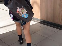 houkago93_36style Sensual Vibrator Play Teasing Asian Beauty's Luscious Curves