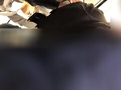 FHD-43 Sensual Blonde Takes Seminal Shower Following Heated Oral Sex