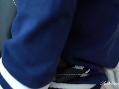 0486_HS-THRSSD_HD Teen Student Takes Two Boys at Once in Steamy Classroom