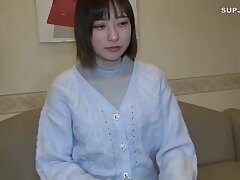 FC2-PPV-4351250 Sweet Japanese Beauty's Shaved Pussy Enjoyed in Intimate Moments