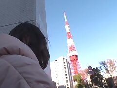 CHN-182 Naughty Sakura Surrenders To Passionate Touches From His Hands