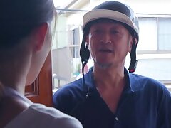 NSPS-942 Sizzling Cosplayer Delivers Epic BJ Before Hardcore Fuck-Fest