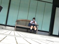 tousatu16 Asian Beauty Miwa Yoshida Teases Her Sexy Hairy Pussy