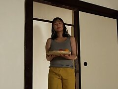 HZGD-284 Kou Minefuji Sizzles With Hot Oral Pleasure For Her Man