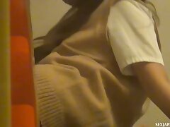 sjt_minori-def-1 Ririka's Ecstatic Ride Hard Cock Pleasure & Tit Tease Fantasy