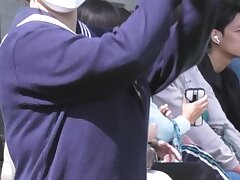 wye3 Mai Kajiwara's Sensual Feast Multiple Cocks in Her Mouth