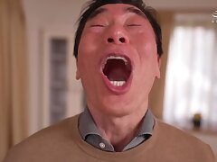 HBAD-628 Tiny Tidbits Japanese Teen's Explosive Blowjob & Pussy Showdown!