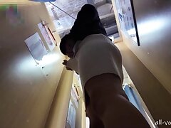 20250328 Hot Japanese Stunner Fingers Herself Passionately During Ride