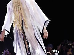 cosf13 Sexy Babe Teases Guys with Her Plump Tits Then Gets Wildly Fucked