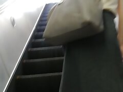 mov33 Shino Kanou Gives Hairy Pussy Show Before Her Tasty Tit Blowjob