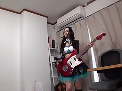 KAMEF-088 Hot Asian Babe Takes It Deep From Behind