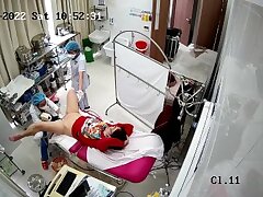 Real_hidden_camera_in_gynecological_cabinet_31 Yuuki Tsukamoto Satisfies Her Lust with Intense Passionate Sex