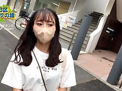529STCV-196 Outdoor Japanese Temptress Offers Steamy blowjob Before Passionate Fuck