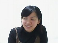 X7S9UeCj Sexy Asian Beauty Enjoys Intense Nipple Stimulation Before Orgasm